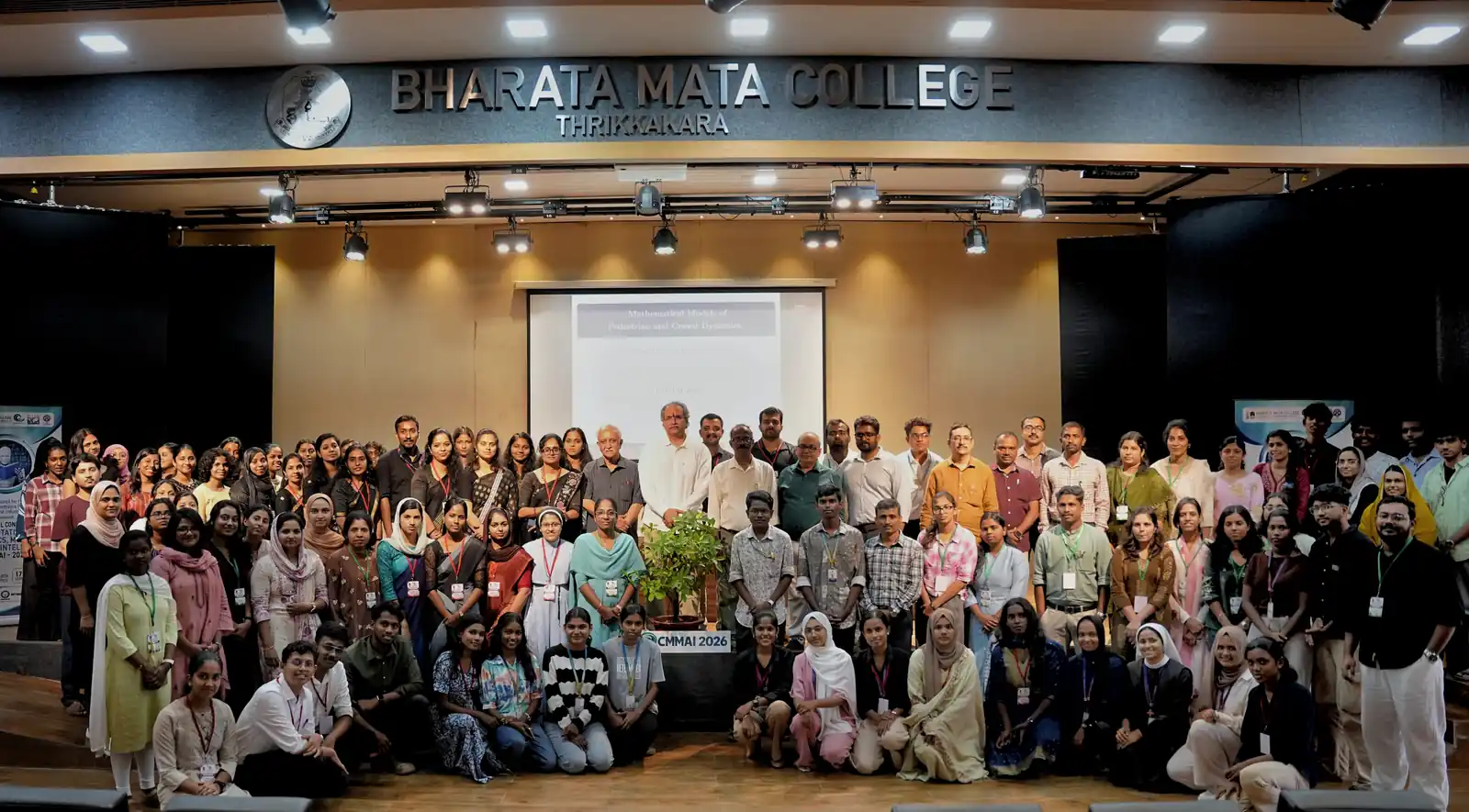 CMMAI 2026 Day 1 Event Image 1