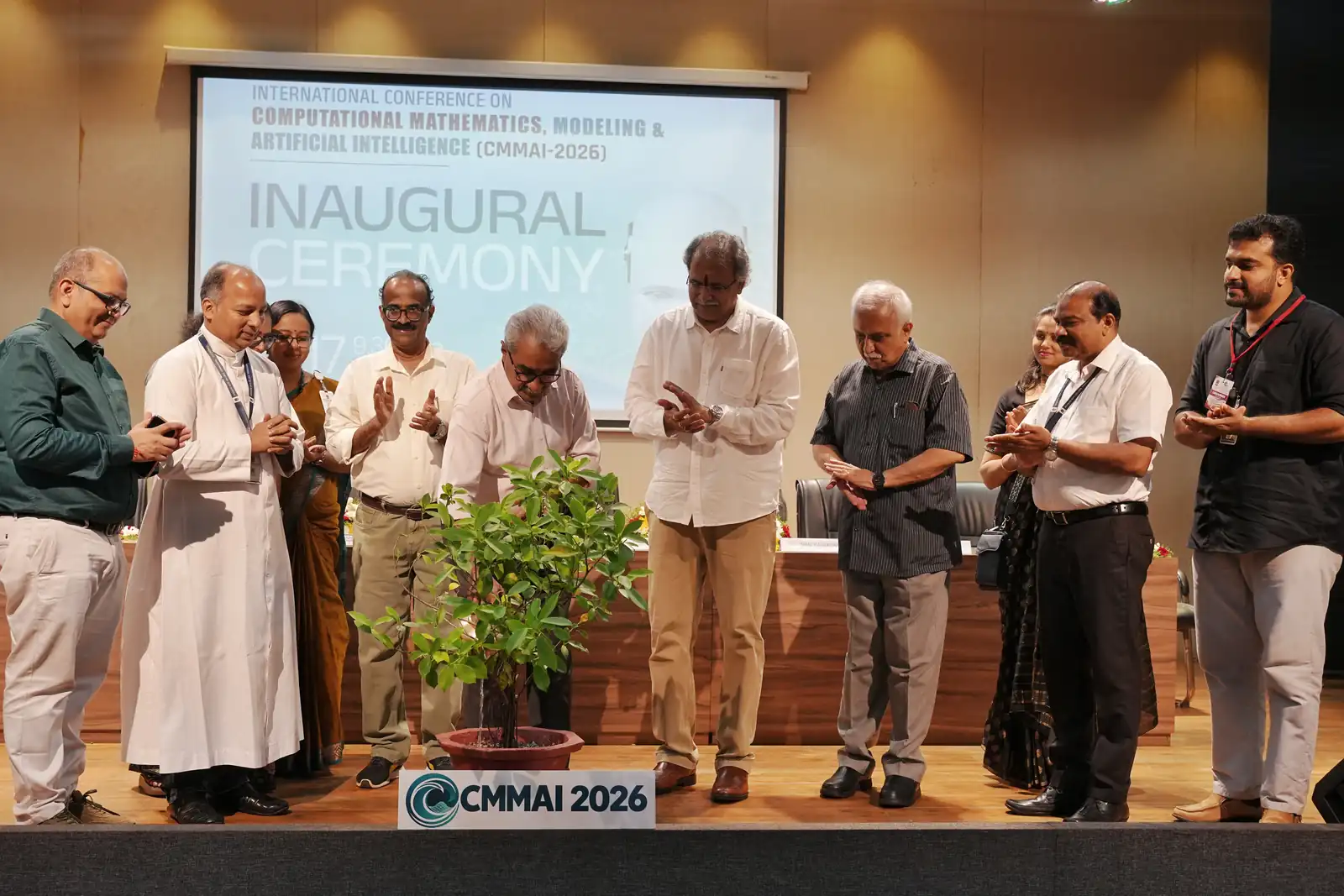 CMMAI 2026 Day 1 Event Image 2