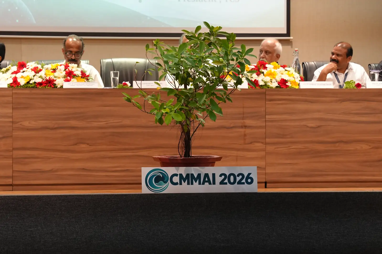 CMMAI 2026 Day 1 Event Image 7
