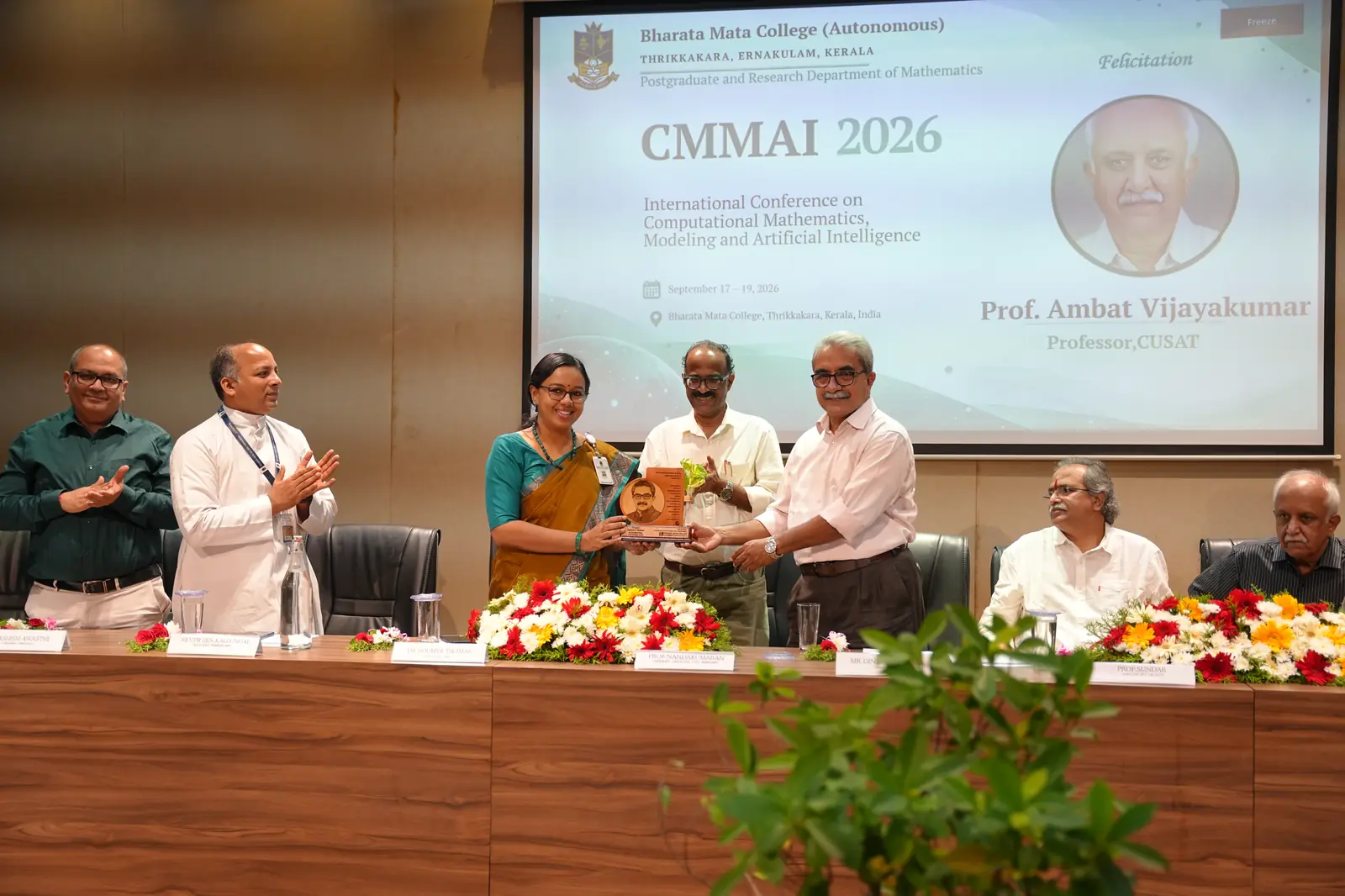 CMMAI 2026 Day 1 Event Image 12
