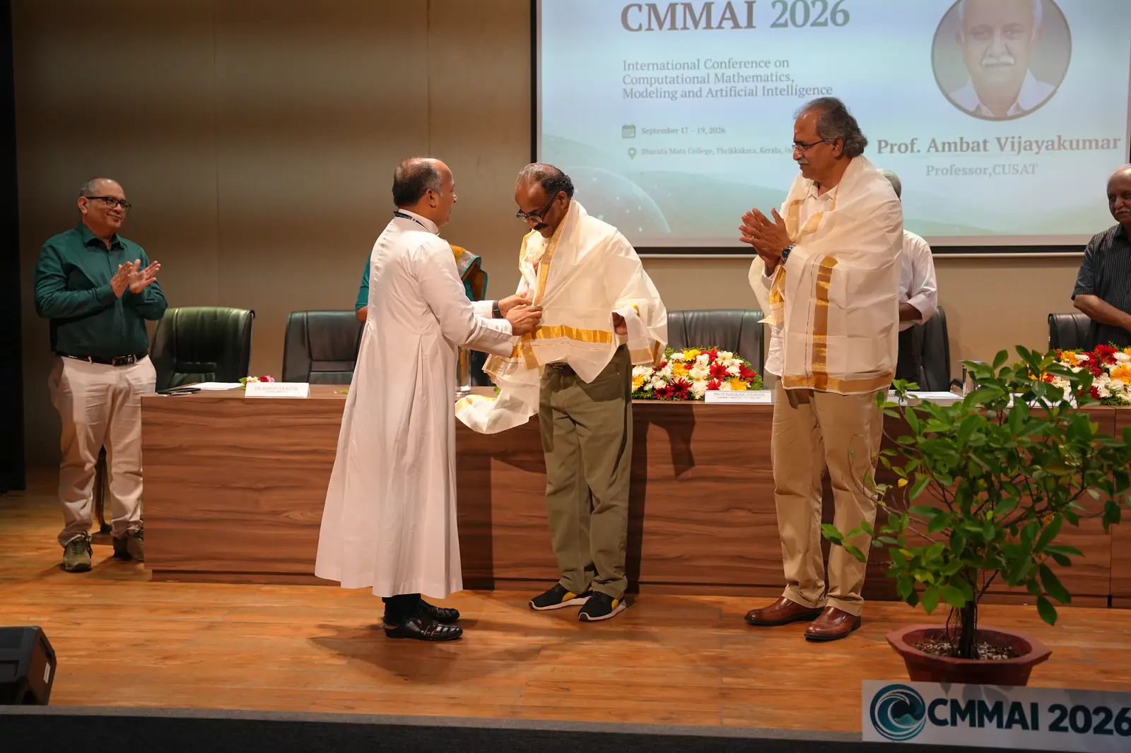 CMMAI 2026 Day 1 Event Image 14