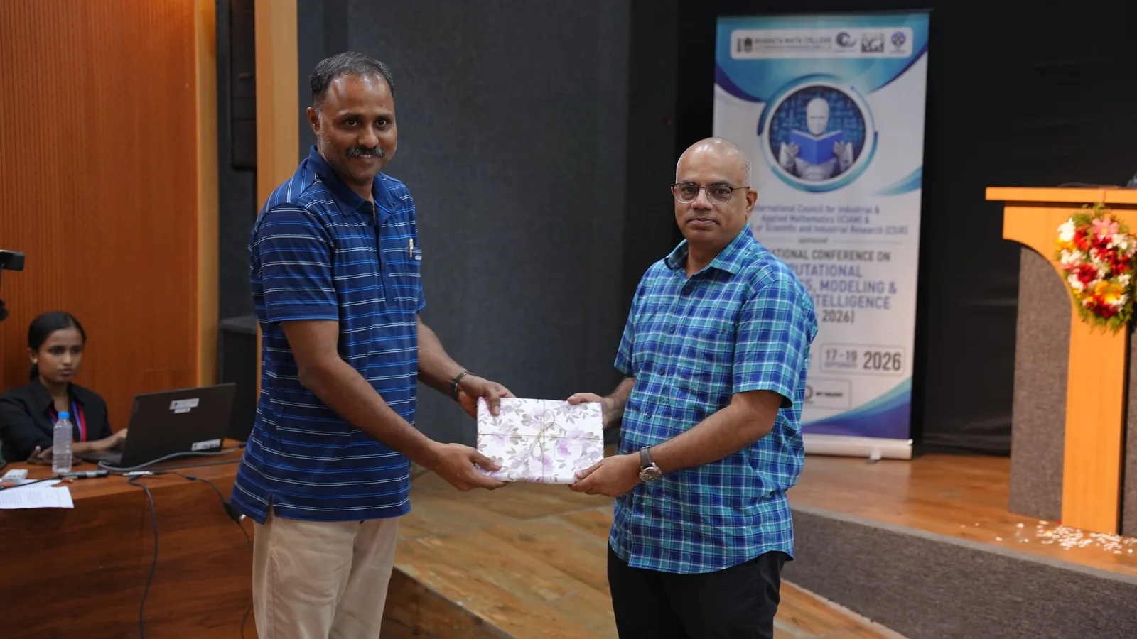 CMMAI 2026 Day 1 Event Image 23