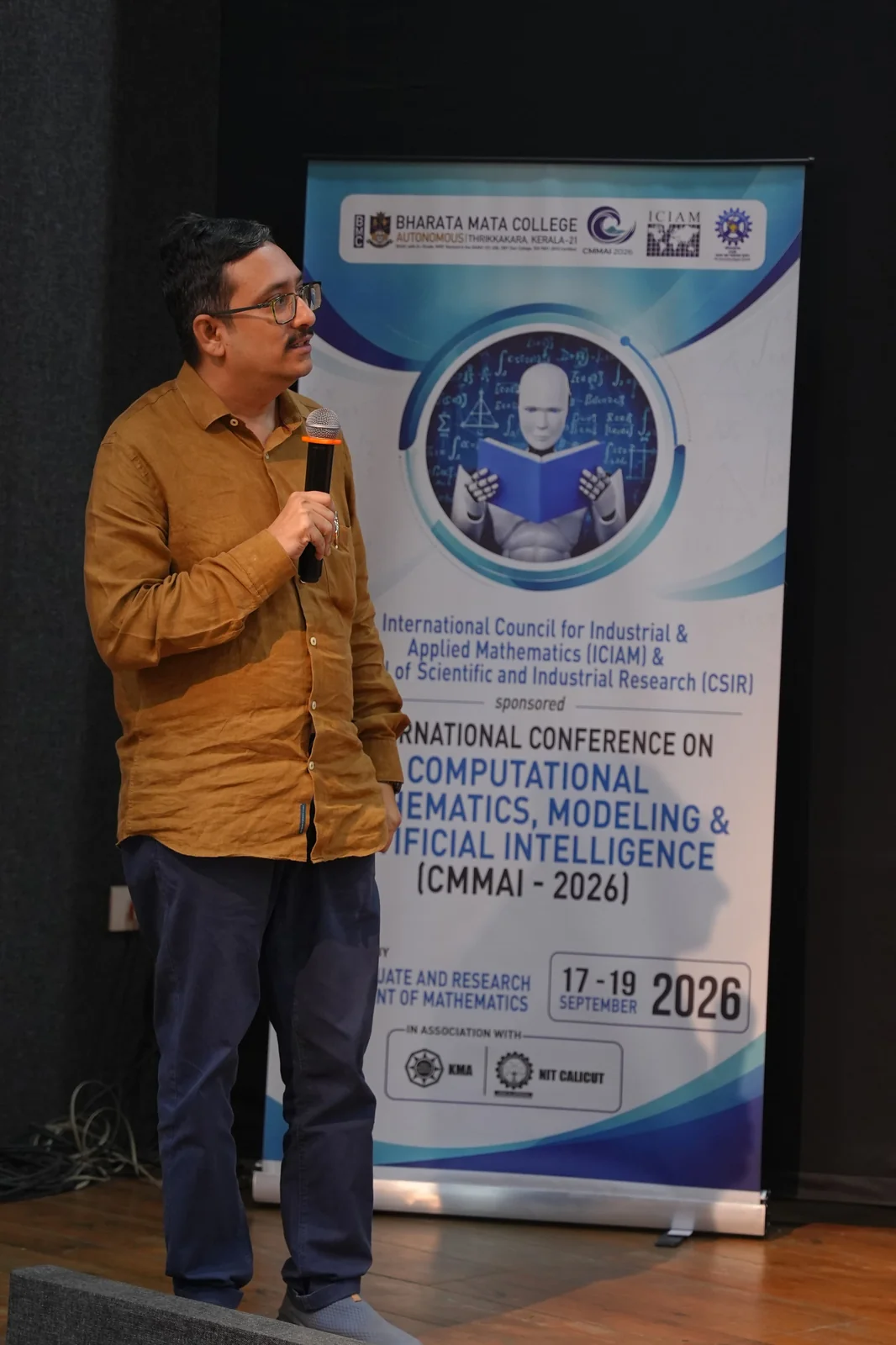 CMMAI 2026 Day 1 Event Image 27