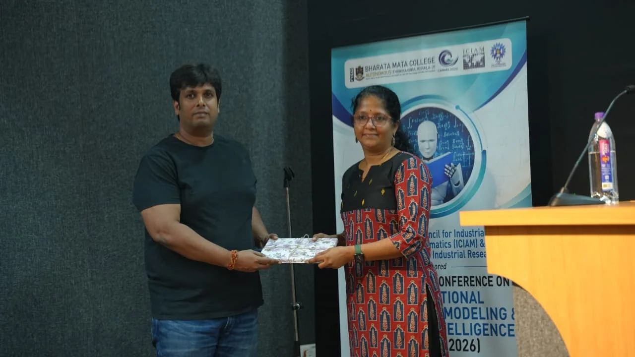 CMMAI 2026 Day 3 Event Image 1