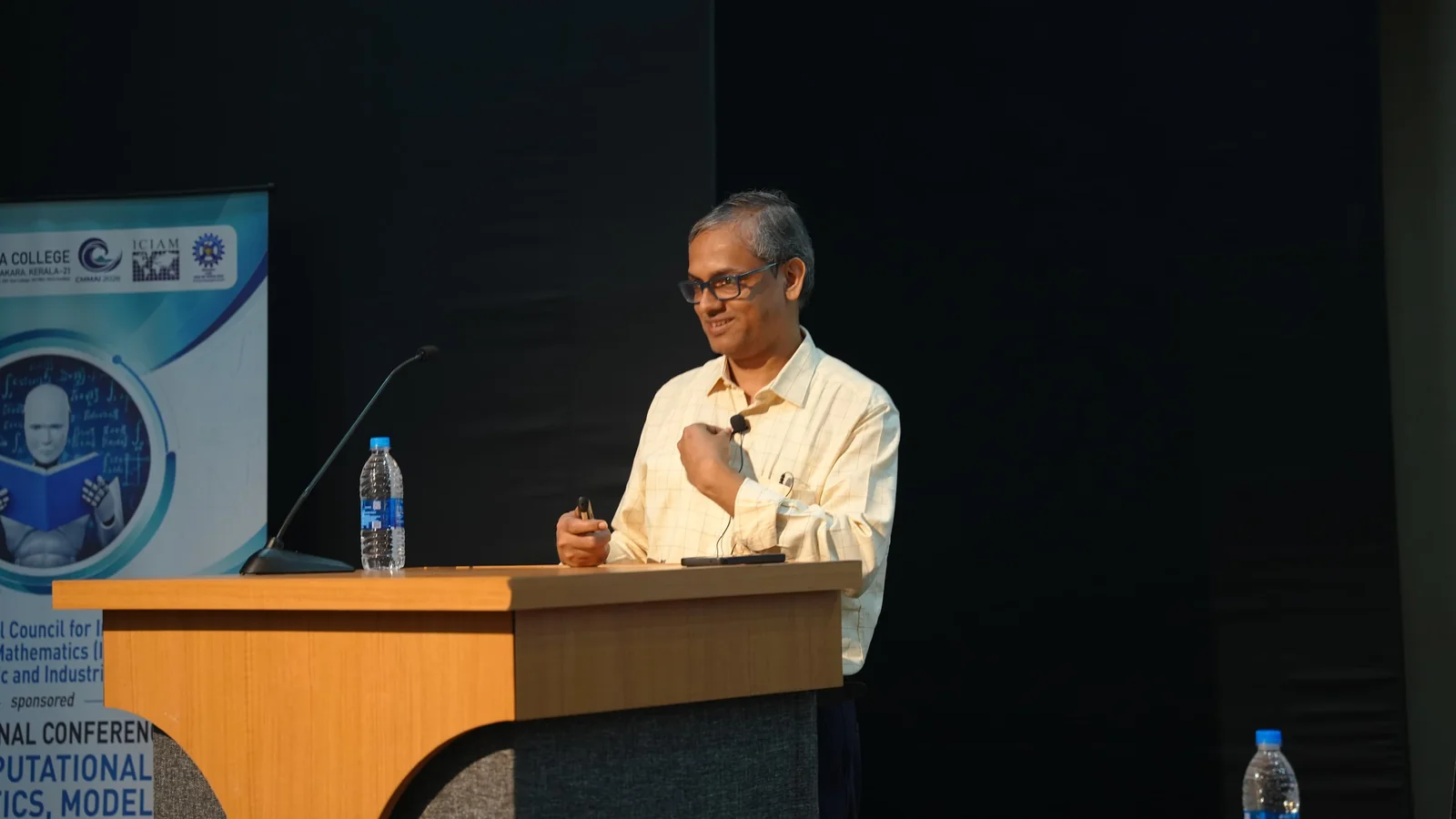 CMMAI 2026 Day 3 Event Image 10