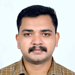 Dr. Toby B Antony