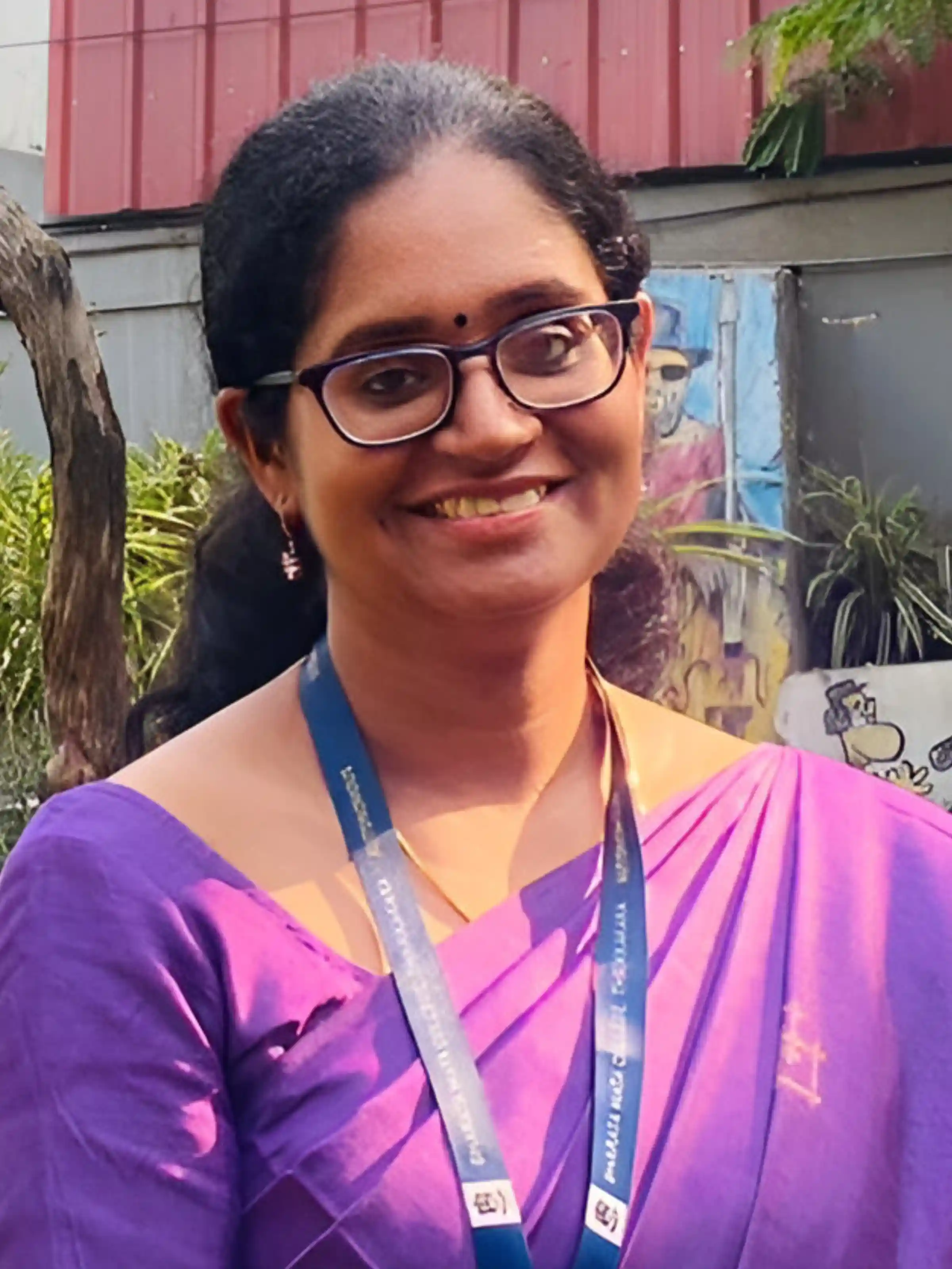 Dr. Lakshmi C