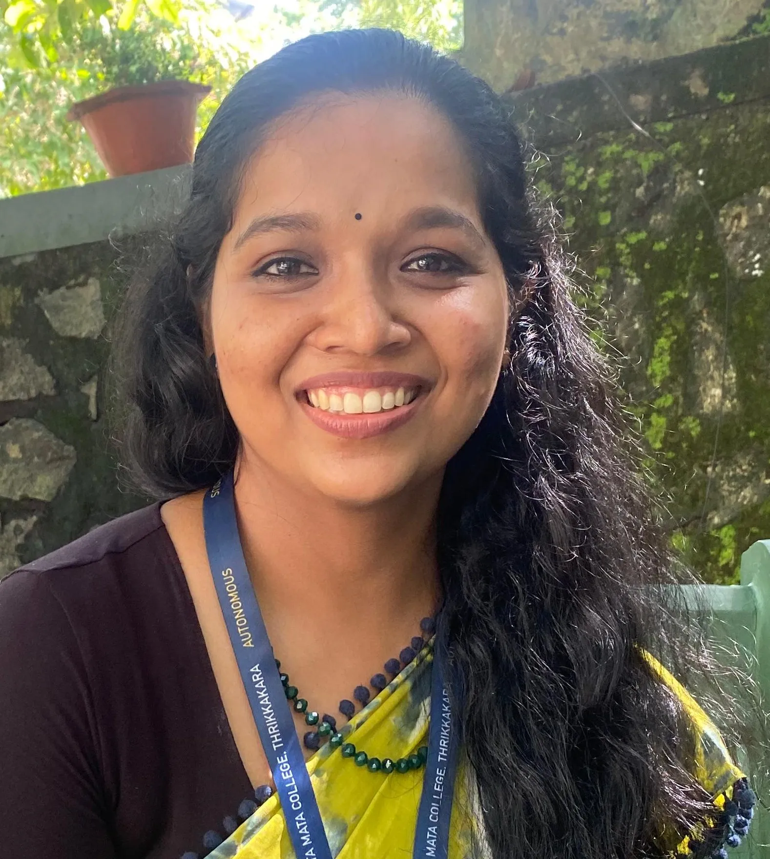 Dr. Seethu Varghese