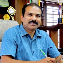 Prof. Dr. Johnson K M