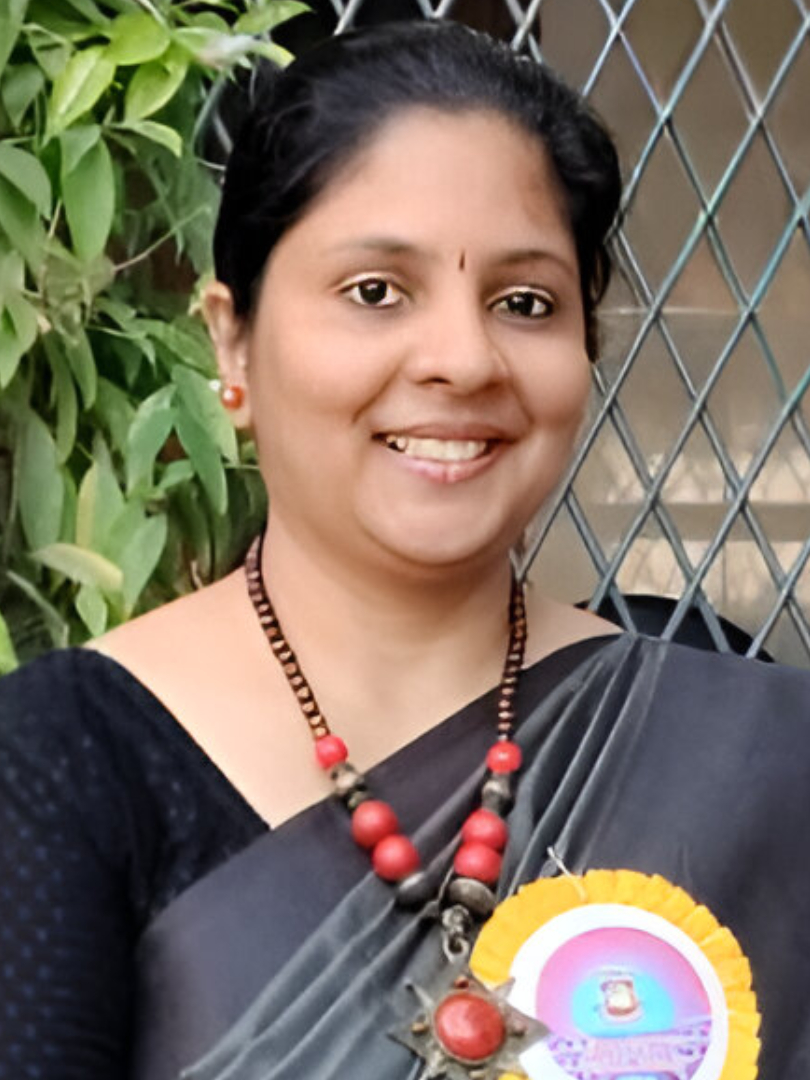 Ms. Rekha Krishnan