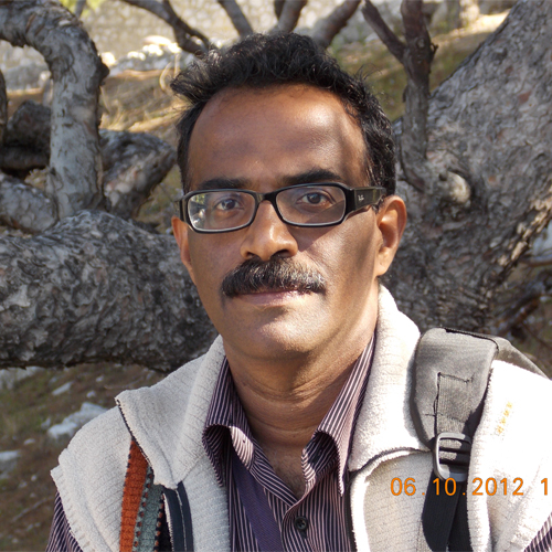 Prof. A. K. Nandakumaran