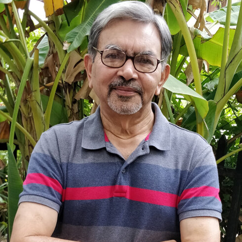Prof. Peeyush Chandra