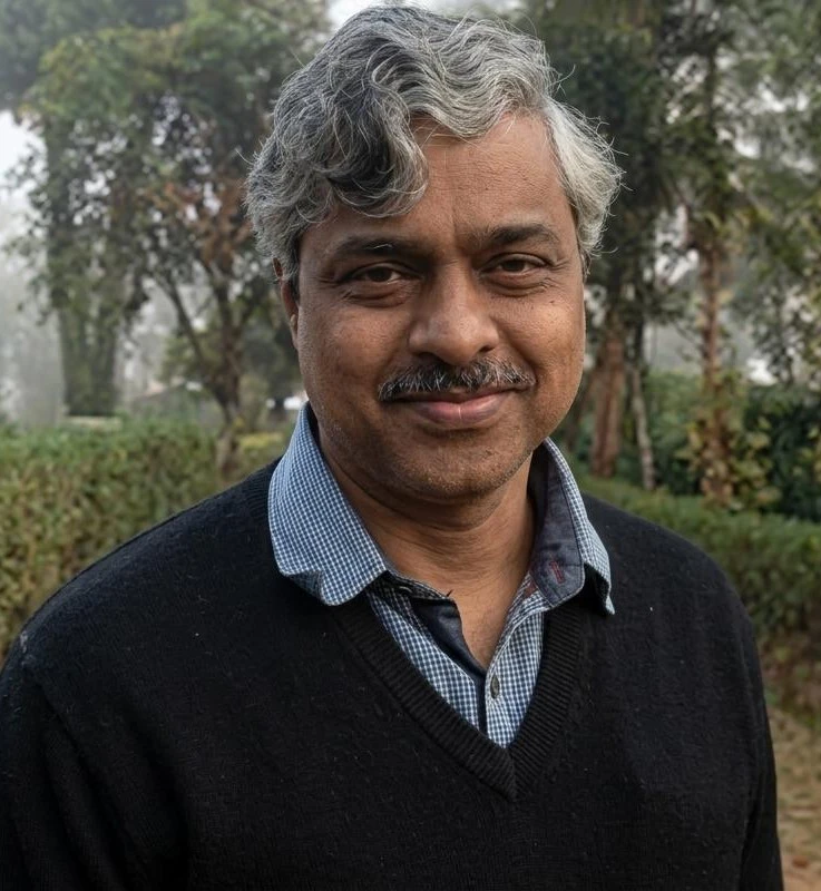 Dr. S. V. Raghuram Rao