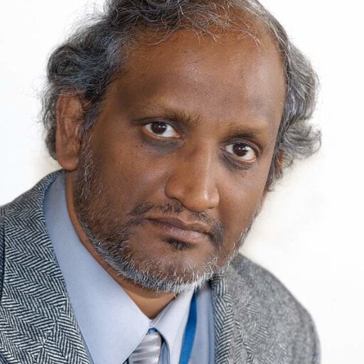 Prof. Sivaguru S. Sritharan
